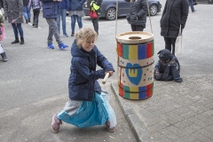 Fastelavnsfest hos Bøger og Papir / Legekæden i Grindsted den 2. marts 2019