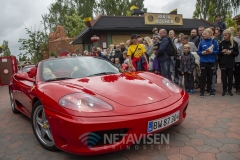 Ferrari Dage i Legoland - 19. august 2018½