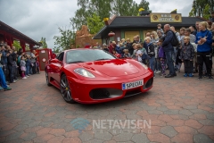 Ferrari Dage i Legoland - 19. august 2018