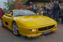 Ferrari Dage i Legoland - 19. august 2018