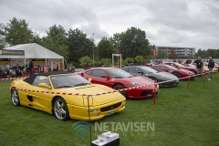 Ferrari Dage i Legoland - 19. august 2018