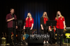 Forårskoncet på Grindsted Gymnasium & HF den 11. april 2019