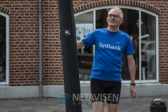 Træning til Sydbankløbet 2018 - 21-08-2018