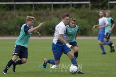 Grindsted GIF Serie 2 mod Blåbjerg BK 8. juni 2018