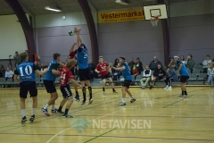 09.09.2018 Grindsted GIF Håndbold u18 i Lynghallen mod Rækker Mølle
