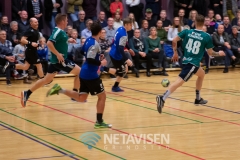 GGIF Hånbold 2. division Herrer mod HK Give Fremad den 11. november 2018