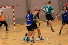 GGIF Hånbold 2. division Herrer mod HK Give Fremad den 11. november 2018