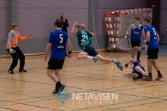 GGIF Hånbold 2. division Herrer mod HK Give Fremad den 11. november 2018