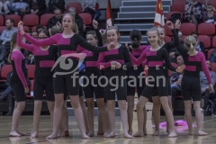 GGIF Lokal Gymnastikopvisning i Magion den 18. marts 2018