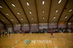 GGIF Herre anden division håndbold vs Kolding Håndbold i Lynghallen den 28. oktober 2018