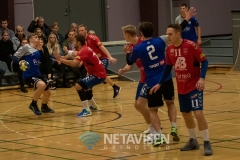 GGIF Herre anden division håndbold vs Kolding Håndbold i Lynghallen den 28. oktober 2018