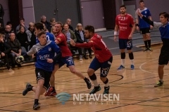 GGIF Herre anden division håndbold vs Kolding Håndbold i Lynghallen den 28. oktober 2018