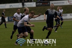 GGIF Serie 3 mod HTS - 21. juni 2024 Grindsted Stadion