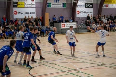 GGIF Håndbold 1. division mod Roskilde Håndbold i Lynghallen den 13. november 2022