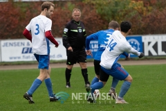 GGIF Fodbold serie2 Herrer vs Billund IF - 6. oktober 2018