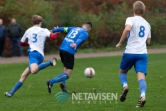 GGIF Fodbold serie2 Herrer vs Billund IF - 6. oktober 2018