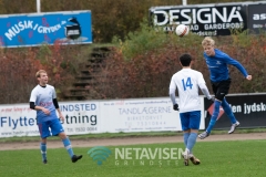 GGIF Fodbold serie2 Herrer vs Billund IF - 6. oktober 2018