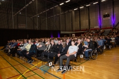 Jan Gintberg - Gintberg Redder Verden - Magion i Grindsted 27. Oktober 2018