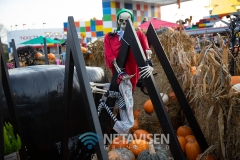 Legoland Billund - Haloween - 16. oktober 2018