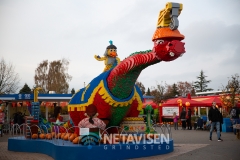 Legoland Billund - Haloween - 16. oktober 2018