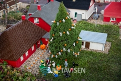 Legoland Billund - Haloween - 16. oktober 2018
