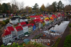 Legoland Billund - Haloween - 16. oktober 2018