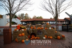 Legoland Billund - Haloween - 16. oktober 2018