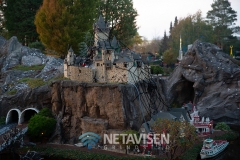 Legoland Billund - Haloween - 16. oktober 2018