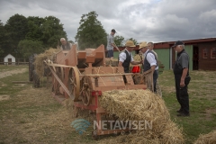 Høstdag på Museumscenter Karensminde 5. august 2018