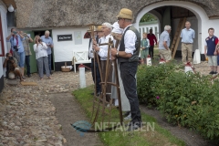 Høstdag på Museumscenter Karensminde 5. august 2018