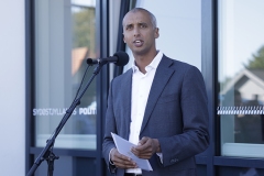 Mattias Tesfaye - Foto: René Lind Gammelmark