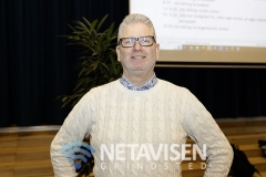 Lærepladskonsulent Frank Juel Ravn - Foto: René Lind Gammelmark