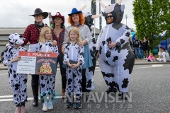 Cowgirls blev nr. 3 - Foto: René Lind Gammelmark