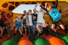 Grindsted Festuge - Kids Fun Night - Vestermarkskirken 1. september 2017