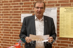 Borgmester Ib Kristensen er klar til valget - Foto: René Lind Gammelmark