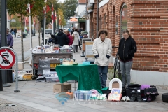 Årets sidste kræmmermarked i Grindsted - 6. oktober 2018