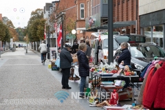 Årets sidste kræmmermarked i Grindsted - 6. oktober 2018