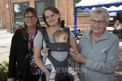 4- generationer på tur - Foto: René Lind Gammelmark