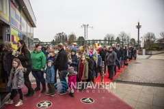 Verdenspremiere på LEGO filmen 2 - Legoland Billund 2. februar 2019