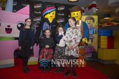 Verdenspremiere på LEGO filmen 2 - Legoland Billund 2. februar 2019