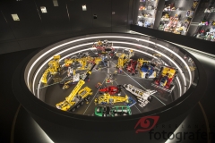 Åbning af Lego House i Billund den 28. september 2017