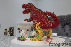 Åbning af Lego House i Billund den 28. september 2017