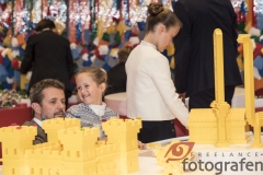 Åbning af Lego House i Billund den 28. september 2017