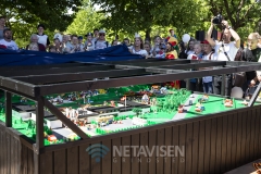 Legoland fejrede 50 års fødselsdag i Billund - 7. juni 2018