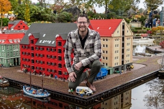 LEGO Masters dommer, Søren Dyrhøj - Foto: Ulrik Wulf Nielsen