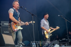 Musik i Gryden - The Boss - Tribute to Springsteen