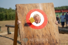 Panterdag på Karensminde