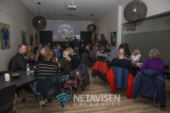 Grindsted Skiklub havde foredrag med Rasmus DJ den 28. november 2018 i MAGION