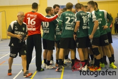 Skjern håndbold vs Lemvig-Thyborøn i Vorbasse Fritidscenter17-8-2017