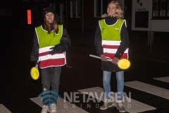 Signe Kjær Jensen og Liva Bjerregaard Ek -Foto: René Lind Gammelmark